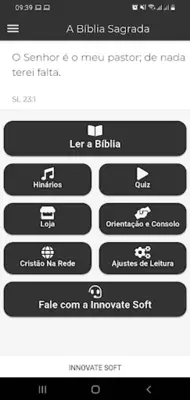 Bíblia Sagrada Almeida - V1 android App screenshot 6