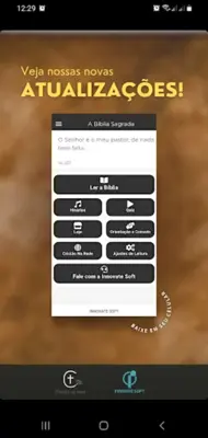 Bíblia Sagrada Almeida - V1 android App screenshot 7